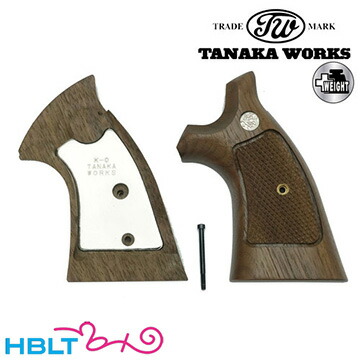 楽天市場】タナカワークス 木製グリップ ＋Weight SW Kフレーム