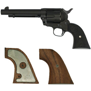 楽天市場】タナカワークス Colt SAA.45 2nd Gen ペガサス2 HW 5_1/2