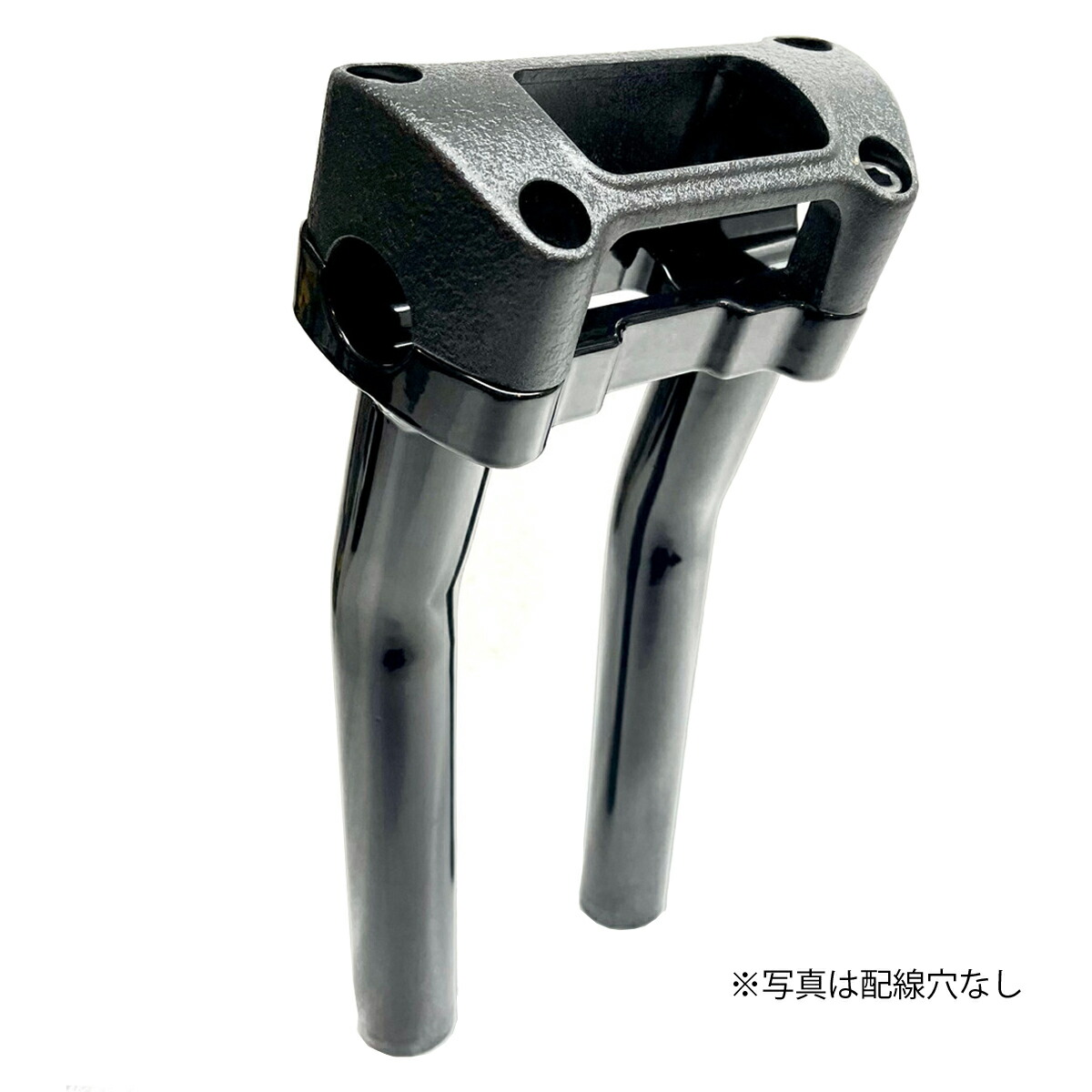 楽天市場】ローライダーST用 ワンピースライザー プルバック 6インチ