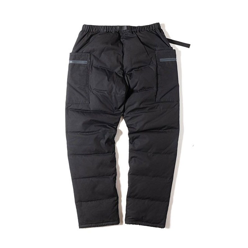 楽天市場】GRIP SWANY グリップスワニー ダウン パンツ メンズ FP DOWN