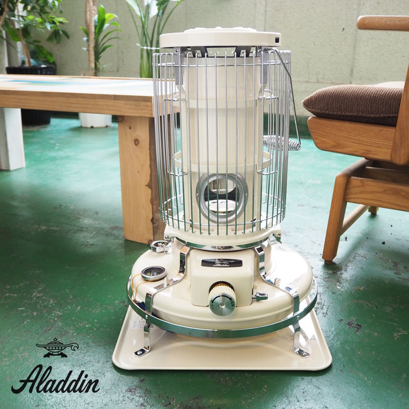 楽天市場】Aladdin アラジン ストーブ 石油ストーブ ブルーフレーム