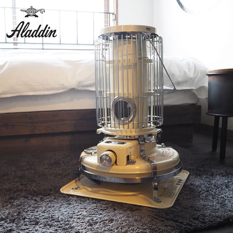 楽天市場】Aladdin アラジン ストーブ 石油ストーブ ブルーフレーム