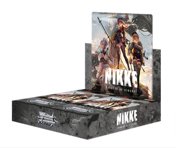 楽天市場】【未開封カートン】ヴァイスシュヴァルツ ブースターパック