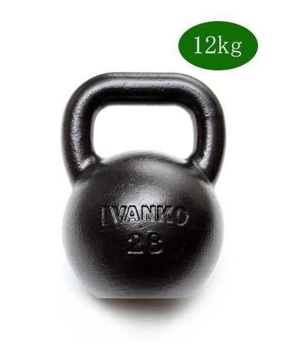 楽天市場】ivanko ケトルベル 20kgの通販