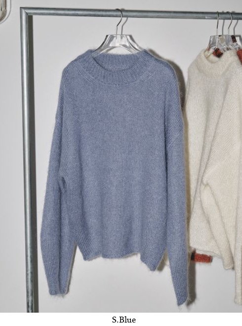 楽天市場】【即日出荷】TODAYFUL トゥデイフル Kid Mohair Knit