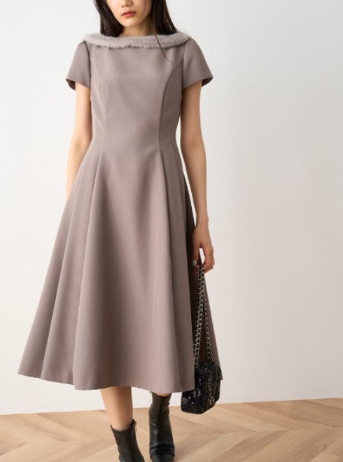 楽天市場】【即日出荷】(12%OFF) CELFORD セルフォード ファーカラー