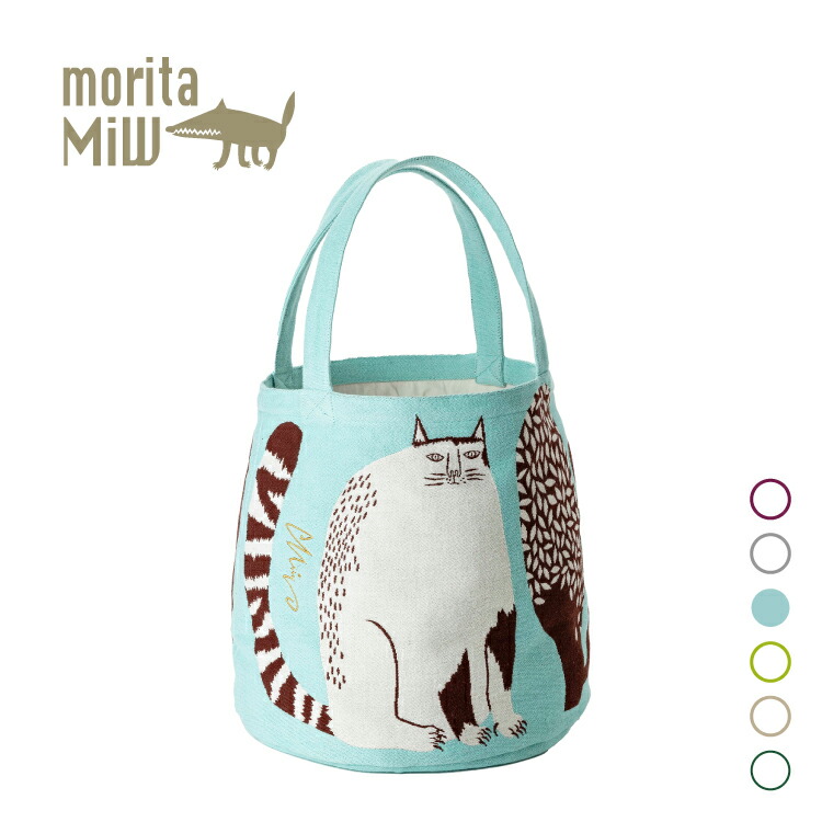 楽天市場】レディース バッグ / moritaMiW MiWトートバッグ 全6種
