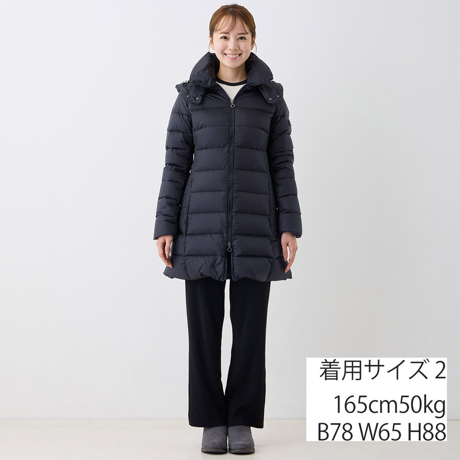 楽天市場】タトラス ポリテアマ Politeama ダウンジャケット