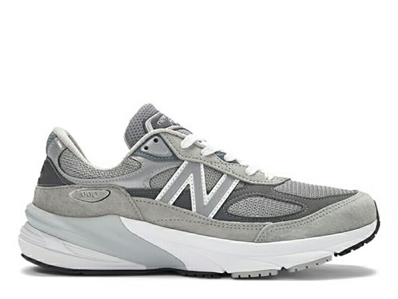 楽天市場】【国内正規品】ニューバランス 990 V6 グレー 灰色 メンズ