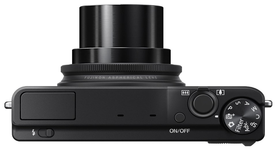 楽天市場】【中古】【1ヶ月保証】 富士フイルム FUJIFILM XQ2 ブラック