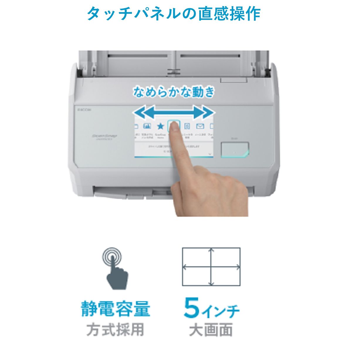 楽天市場】リコー PFU ScanSnap スキャンスナップ iX2500 ドキュメント