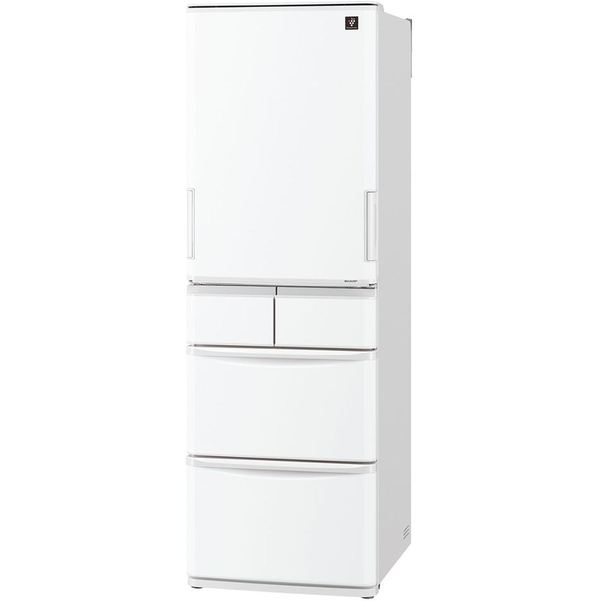 楽天市場】SHARP シャープ 冷蔵庫 大型 スリムタイプ 412L プラズマ