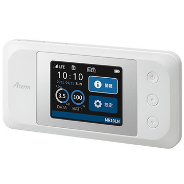 楽天市場】aterm mr04ln sim フリーの通販