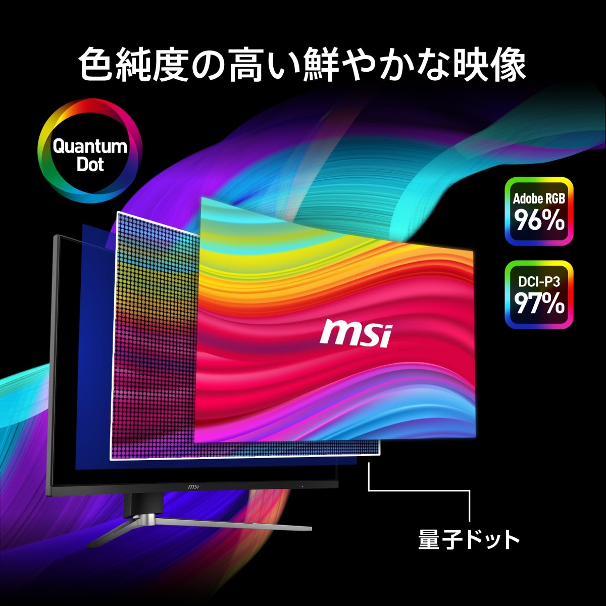楽天市場】MSI 湾曲ゲーミングモニター MAG 325CQRF QD E2 31.5インチ