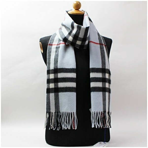 楽天市場】バーバリー マフラー 未使用の通販