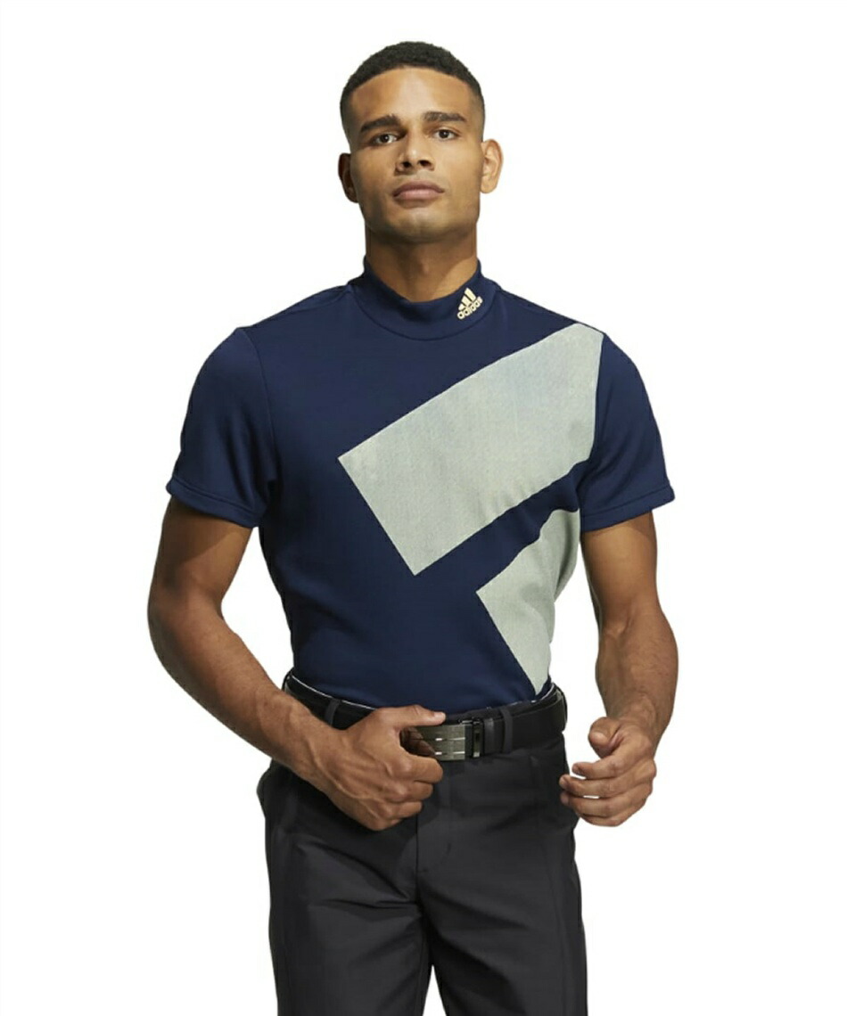 楽天市場】アディダス ゴルフウェア 半袖シャツ メンズ ビッグ