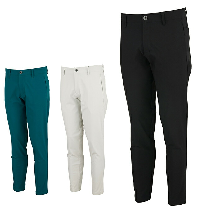 楽天市場】デサントゴルフ ゴルフパンツ メンズ リサイクルN/E