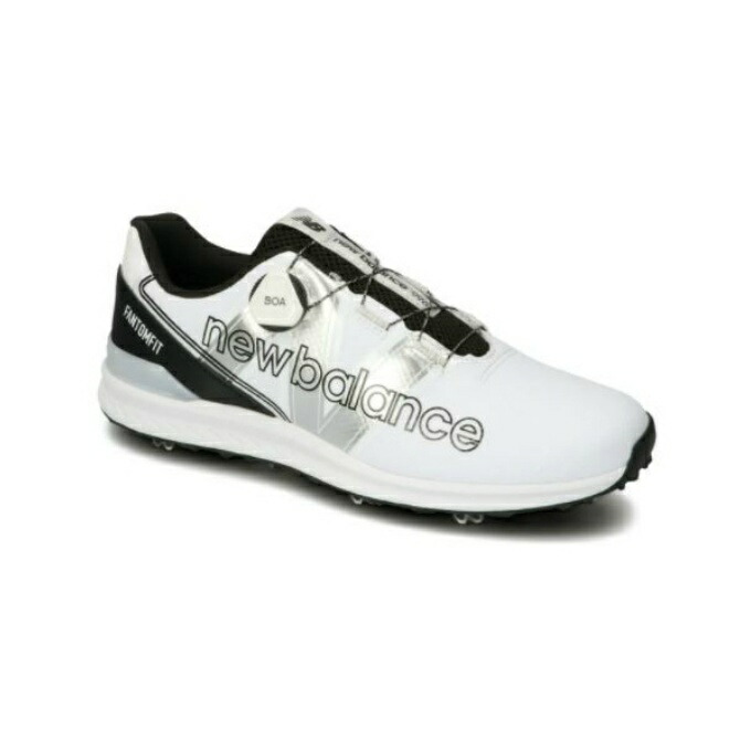 楽天市場】ニューバランス ゴルフシューズ ソフトスパイク メンズ