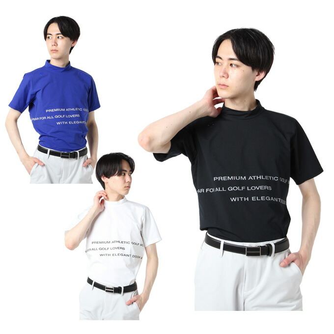 楽天市場】デサントゴルフ DESCENTE GOLF ゴルフウェア 半袖シャツ