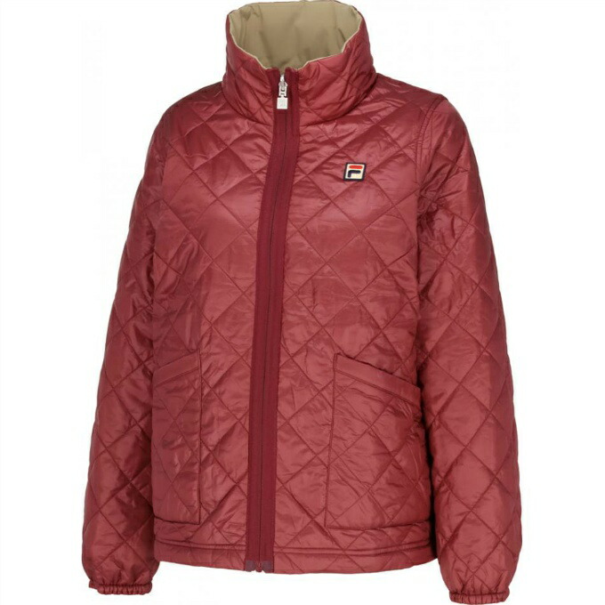 楽天市場】フィラ FILA テニスウェア 防寒ジャケット レディース