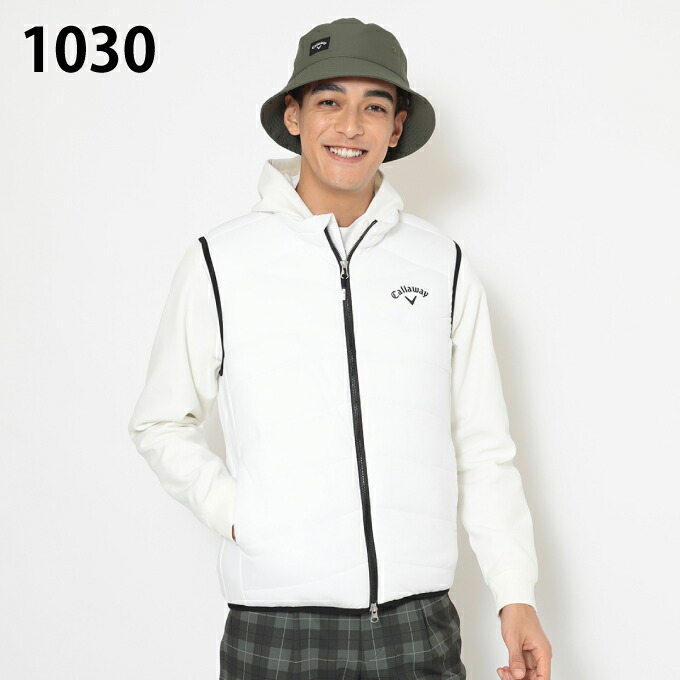 楽天市場】キャロウェイ(Callaway) ゴルフウェア アウターベスト
