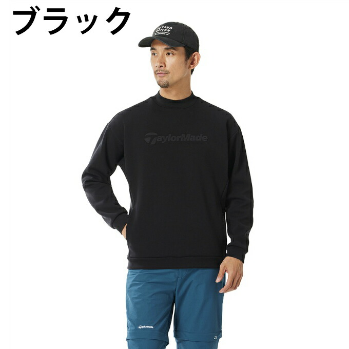 楽天市場】テーラーメイド(TaylorMade) ゴルフウェア スウェット