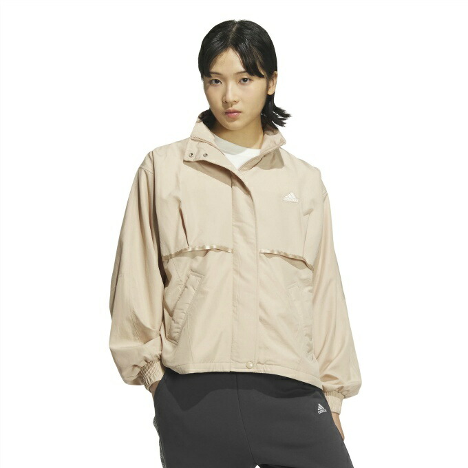 楽天市場】アディダス ウインドブレーカー ジャケット レディース WORD