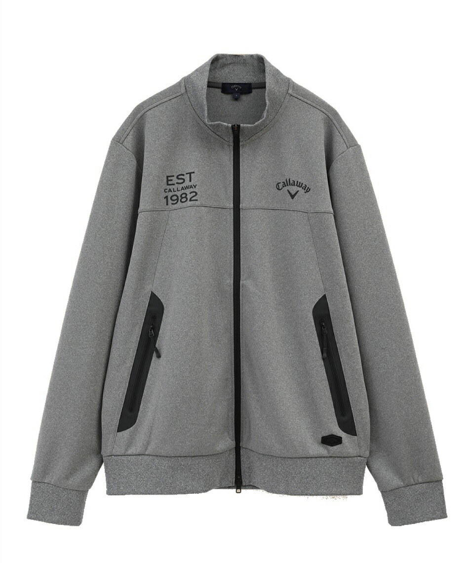 楽天市場】キャロウェイ ゴルフウェア ブルゾン メンズ ダンボール