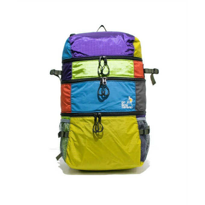 楽天市場】ゴースローキャラバン Go Slow Caravan バックパック メンズ