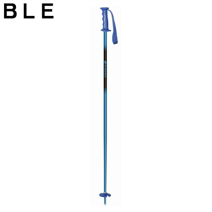 楽天市場】シナノ スキーポール ジュニア PAIR POLE ストック SINANO