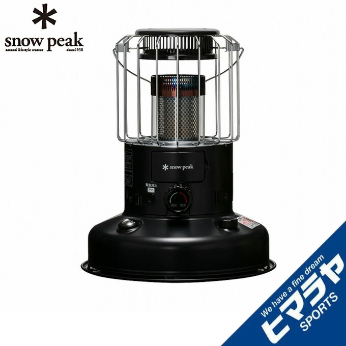 楽天市場】スノーピーク 石油ストーブ スノーピークグローストーブ KH