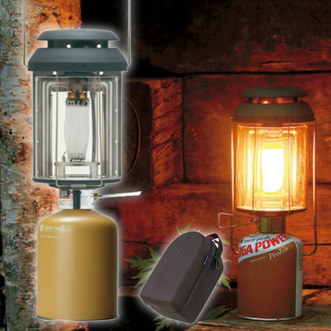 楽天市場】スノーピーク ガスランタン ギガパワー BFランタン GL300A