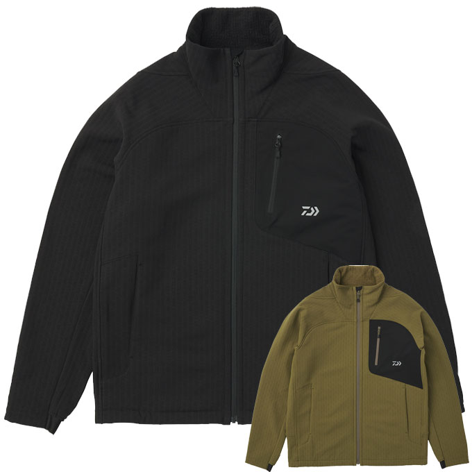 楽天市場】ダイワ(DAIWA) 防寒ウェア ストームフリース STORMFLEECE