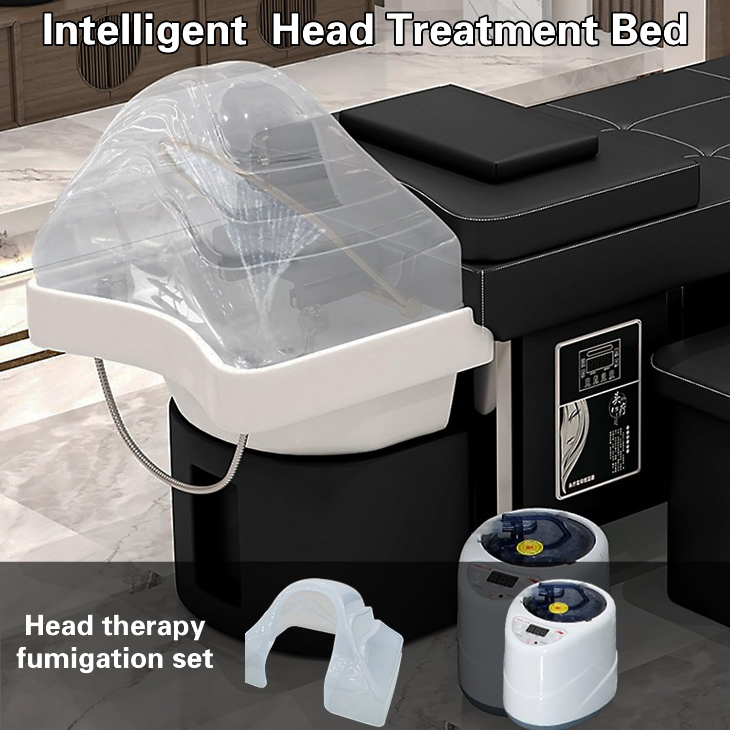 楽天市場】【ポイント5倍!特定商品!2月限定!】 ヘッドスパ機器