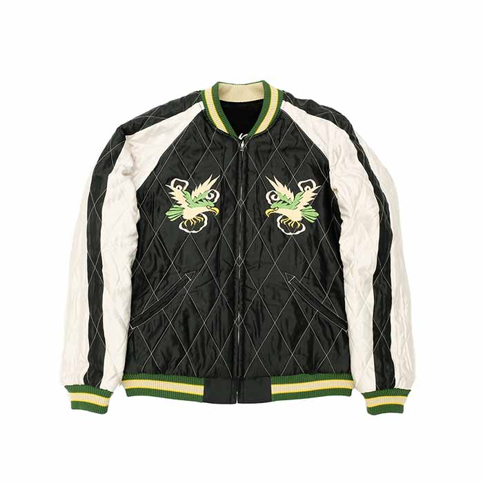 楽天市場】テーラー東洋 TAILOR TOYO TT15666 スカジャン 別珍