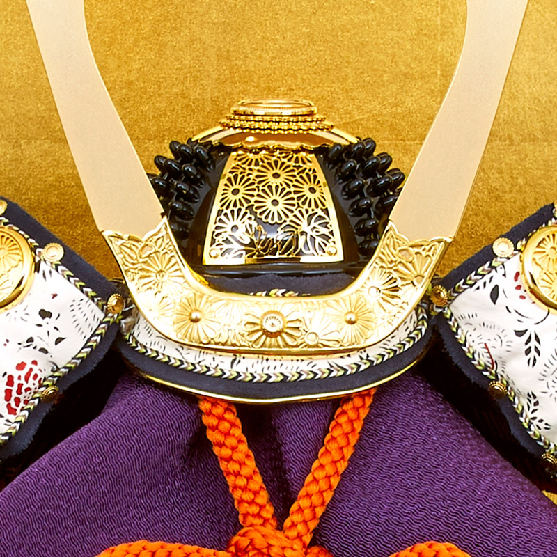 楽天市場】【クーポン利用で5%OFF】五月人形 吉徳 兜平飾り 兜飾り