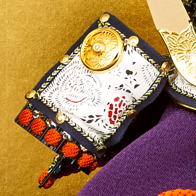 楽天市場】【クーポン利用で5%OFF】五月人形 吉徳 兜平飾り 兜飾り