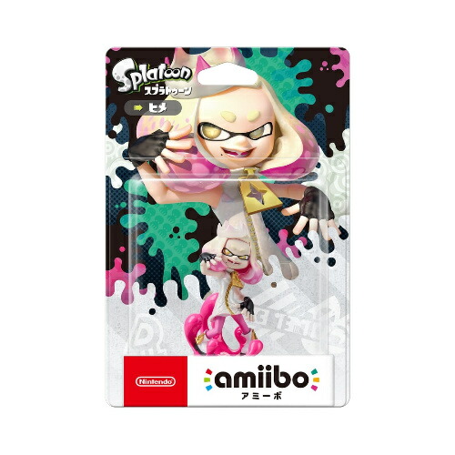 amiibo スプラトゥーン ヒメ」の人気商品一覧 | 安い商品を通販サイト