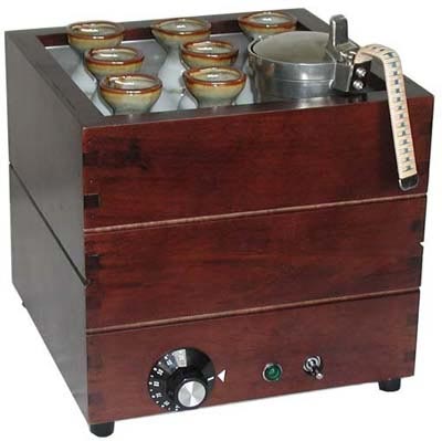 楽天市場】業務用酒燗器電気式燗どうこ かんすけ匠 TKD-4型（サンシン