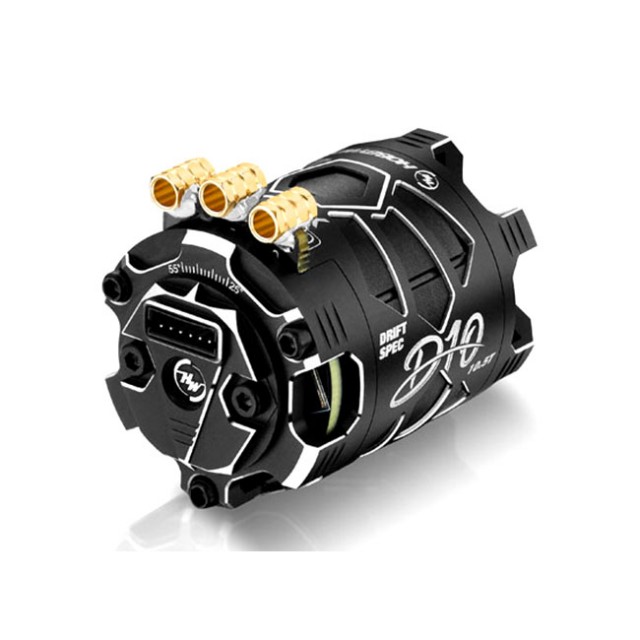 楽天市場】XeRUN D10 ブラシレスモーター 10.5T パープル [HW30401136