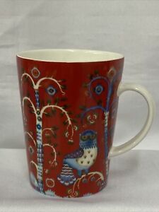 クラウス・ハーパニエミ KLAUS HAAPANIEMI フクロウ陶器製オブジェ