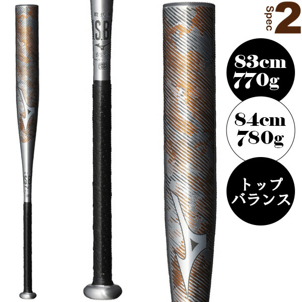 楽天市場】 ホットメタル HOT METAL 軟式用金属製バット 1CJMR178