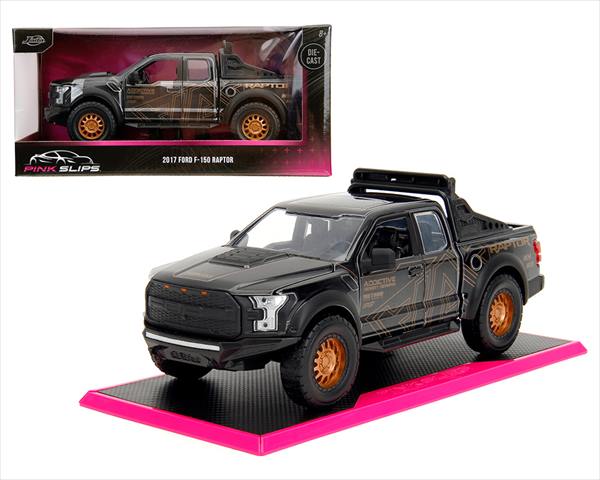 楽天市場】ミニカー 1/24 JadaTOYS☆2017 フォード Ford F150 Raptor