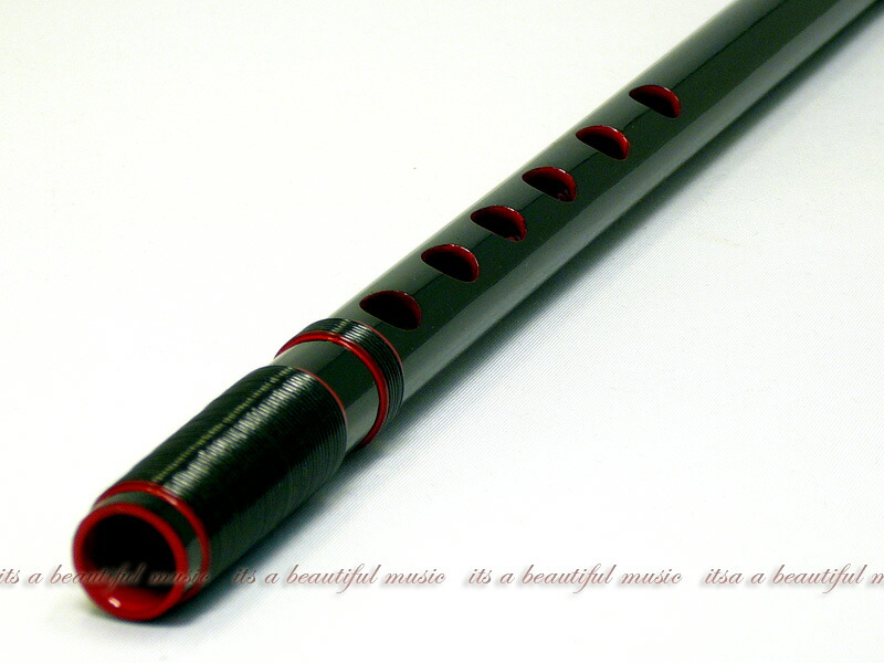 楽天市場】【its】本格的な、お囃子・お祭り用「篠笛」 【八本調子