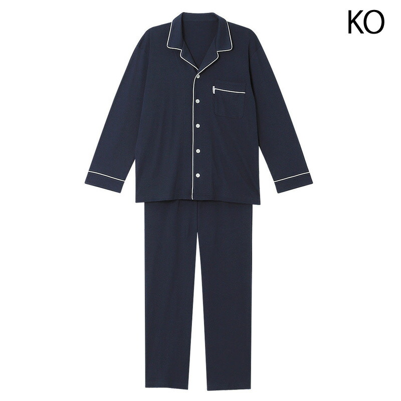 楽天市場】15%OFF ワコール wacoal メンズ 睡眠科学 パジャマ 長袖 長