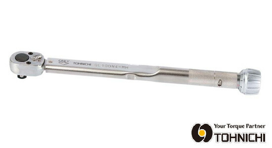 楽天市場】在庫あり 東日 QL200N4-MH ラチェット付プリセット形 ト