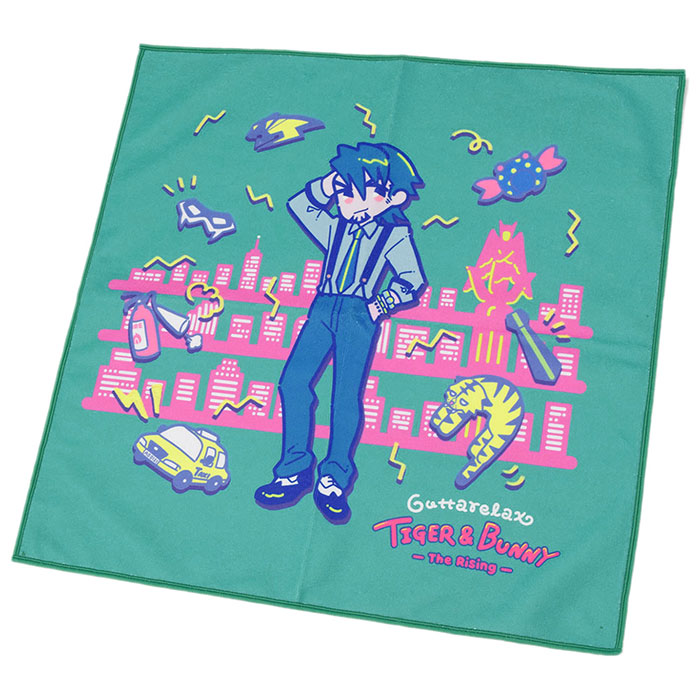 タイガー&バニー 大阪タオル 楽天市場】エイチティエムエル ゼロスリー