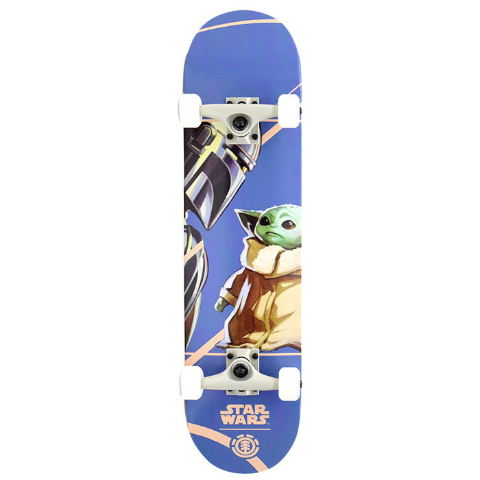 楽天市場】エレメント ELEMENT スケボー スケートボード コンプリート