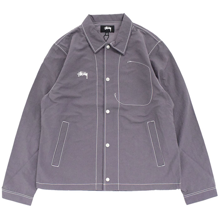 楽天市場】ステューシー STUSSY ジャケット メンズ Nylon Folsom