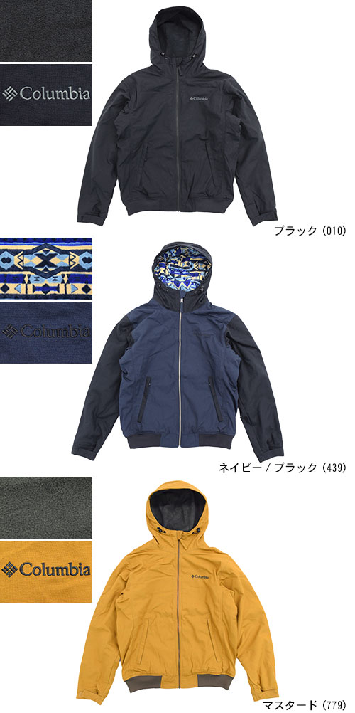 楽天市場】コロンビア ジャケット Columbia メンズ 18FW ロマビスタ